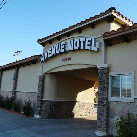 Avenue Motel Gardena Eksteriør billede